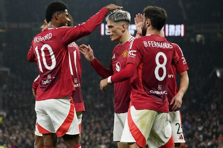 League Cup: Ξέσπασε με πεντάρα η Γιουνάιτεντ, το εισιτήριο για τους 8 και οι Λίβερπουλ, Άρσεναλ, Νιούκαστλ