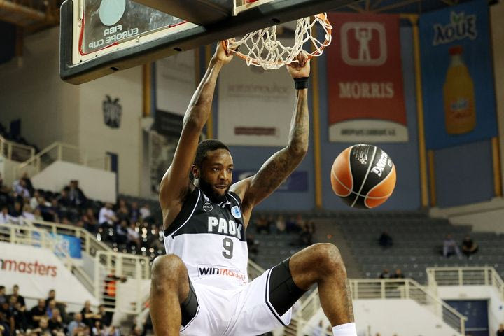 ΠΑΟΚ – Σόλνοκι 82-66: Συνεχίζει απτόητος και αήττητος στο FIBA Europe Cup ο Δικέφαλος του Βορρά