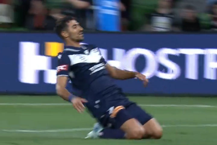 Το απίθανο γκολ του Βέργου που θύμισε Μέσι