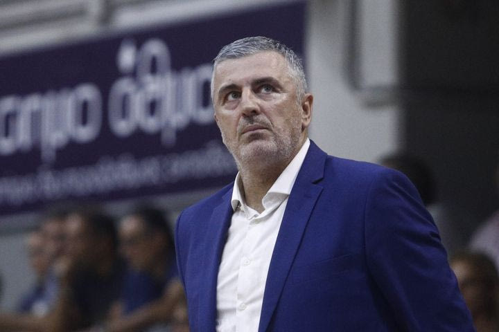 Βετούλας: “Η Ευρώπη θα βοηθήσει την ομάδα να βρει την ταυτότητά της”