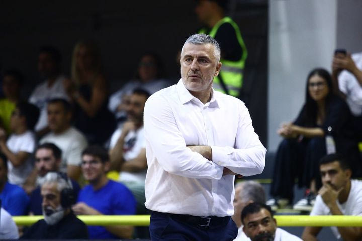 Μαρούσι, Βετούλας: “Κάναμε το πρώτο βήμα για το στόχο μας, η πρόκριση κρίνεται στο δεύτερο ματς”