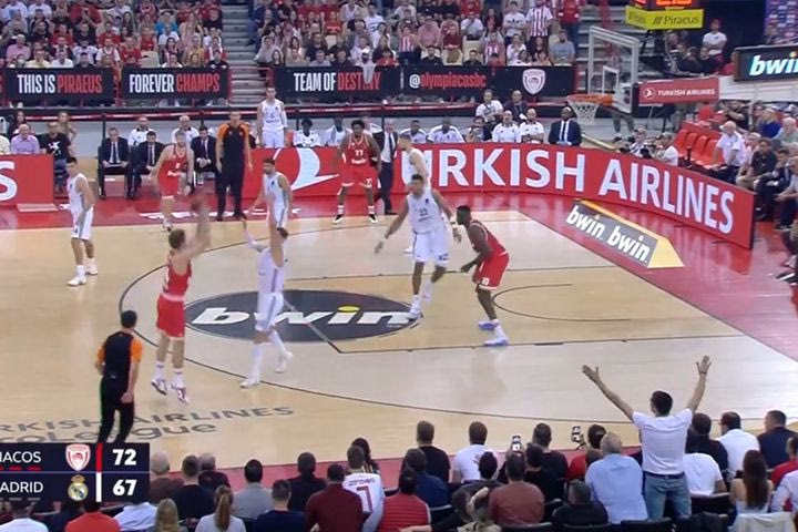 Ο Βεζένκοβ και η Magic Moment του: “Δεν ήταν η βραδιά μου, αλλά ήμουν σίγουρος ότι θα έρθει αυτή η στιγμή”