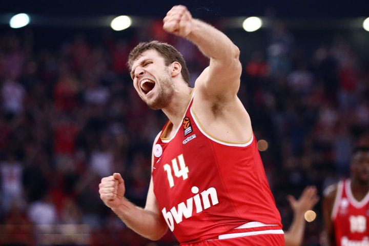 Ολυμπιακός – Μπαρτσελόνα 95-74: Καταιγιστικός στο κάστρο του