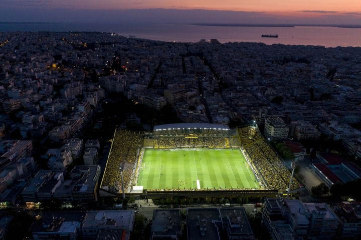 Ο Άρης ευχήθηκε για τη Θεσσαλονίκη: “Σήμερα η πόλη γιορτάζει τον πολιούχο της και τα 112 χρόνια από την απελευθέρωσή της”