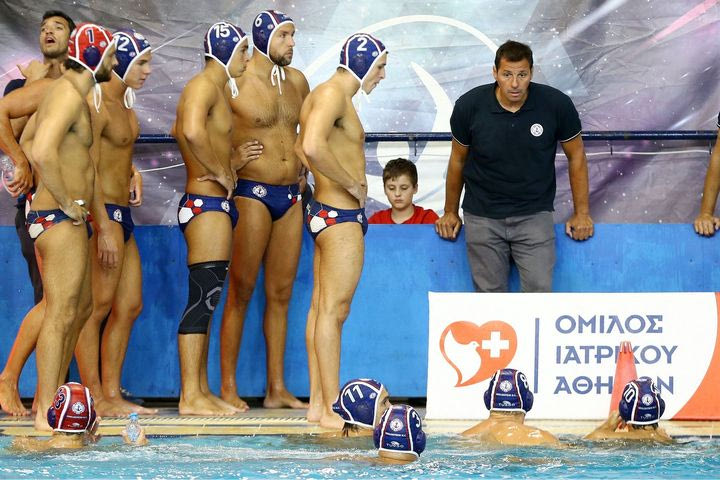 Βουλιαγμένη – Κουίντο 15-8: Πάτησε γκάζι στο δεύτερο ημίχρονο και έκλεισε θέση για τους 16 τους Euro Cup