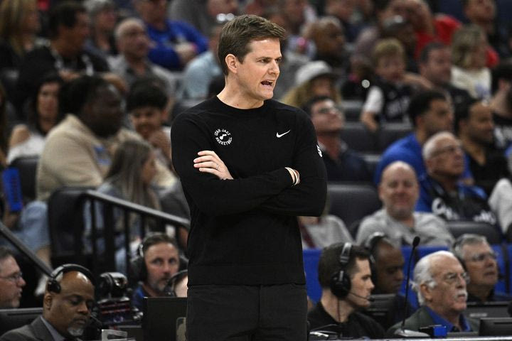 NBA: Οι Τζαζ επέκτειναν το συμβόλαιο του Γουίλ Χάρντι μέχρι το 2027