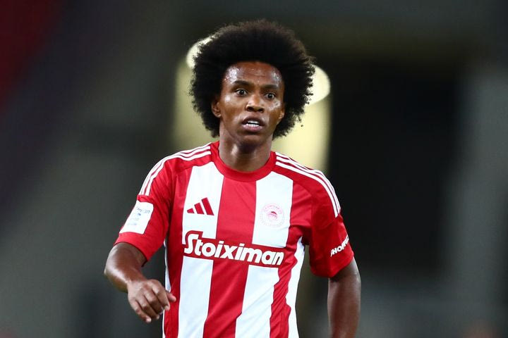 Ολυμπιακός: Χωρίς Γουίλιαν η αποστολή για το ντέρμπι με τον Παναθηναϊκό