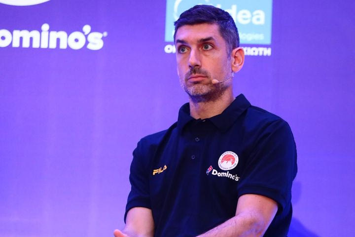 Ξανθόπουλος: “Είμαστε στον σωστό δρόμο, είμαι αισιόδοξος για τη δουλειά που έχουμε κάνει στην προετοιμασία”