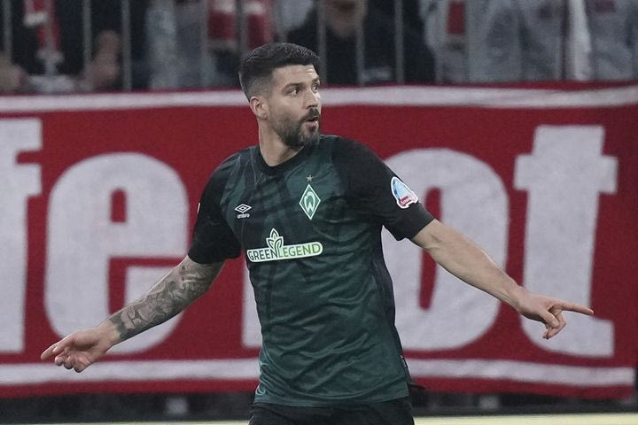 Βόλφσμπουργκ – Βέρντερ 2-4: Εκθαμβωτική εκτός έδρας ανατροπή η Βρέντερ με σούπερ δεύτερο ημίχρονο