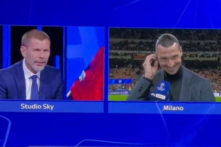 Το πείραγμα του Μπόμπαν στον Ιμπραχίμοβιτς: “Κανείς δεν καταλαβαίνει ποιος είναι ο ρόλος σου στη Μίλαν”