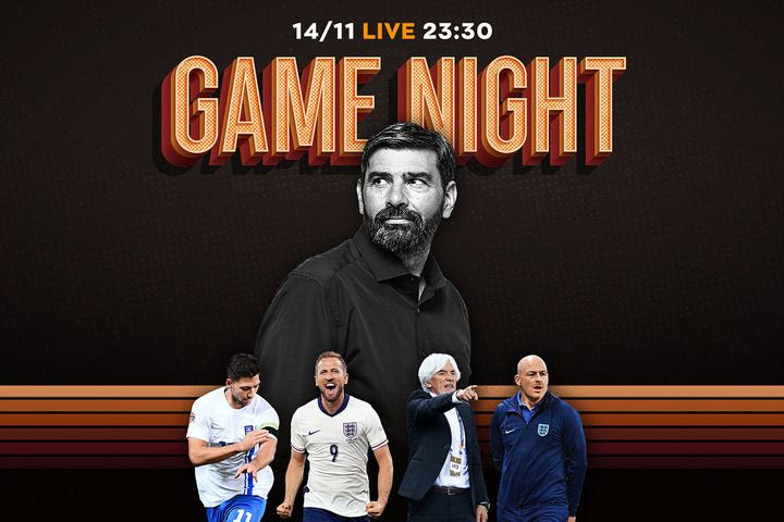 LIVE Game Night από το ΟΑΚΑ για τη σπουδαία μάχη Ελλάδα – Αγγλία