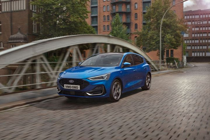 Το δημοφιλές Ford Focus στα καλύτερά του: Χωρίς τέλη κυκλοφορίας και με κορυφαία τιμή