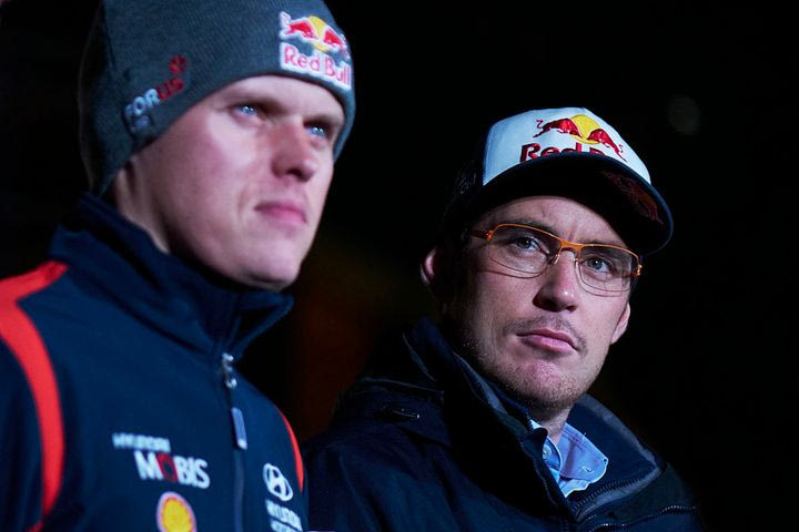 Νεβίλ vs Τάνακ: Ποια είναι τα σενάρια που θα αναδείξουν τον πρωταθλητή του WRC την Κυριακή (24/11)