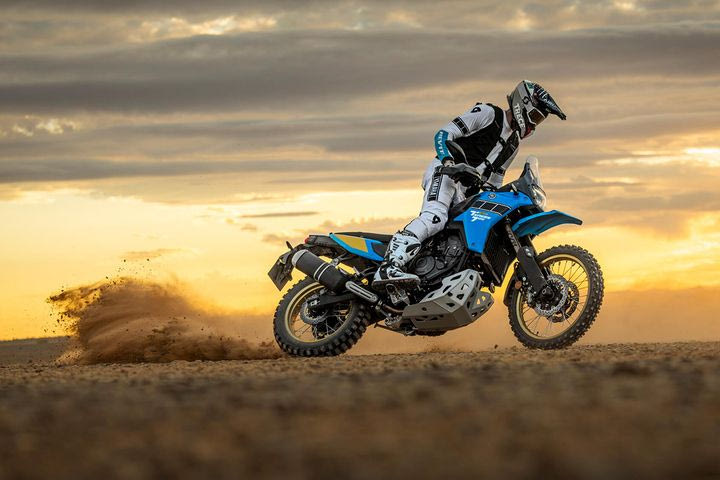 Ποιες αλλαγές φέρνει ο “αέρας” ανανέωσης της Yamaha Tenere 700 για το 2025