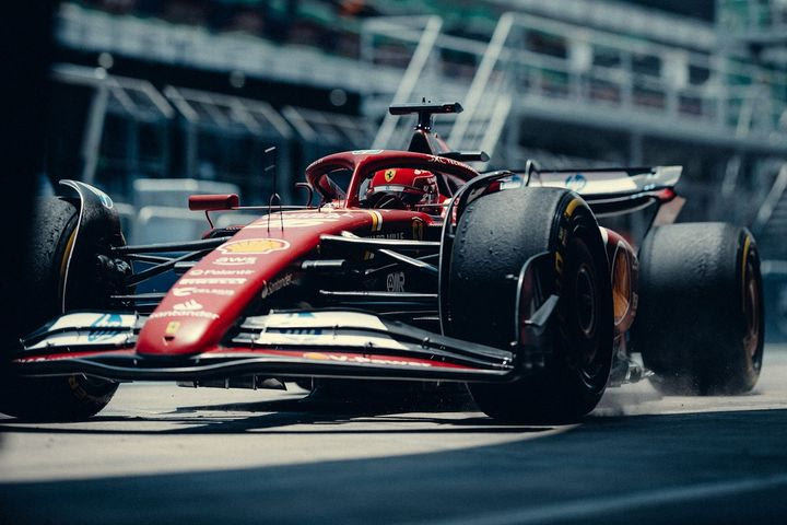 Η κρίσιμη αστοχία της Ferrari στην εξέλιξη της SF-24 το καλοκαίρι που της κόστισε ακριβά