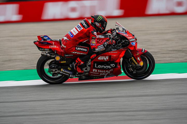 Τα απίθανα στατιστικά της κυριαρχίας της Ducati στο MotoGP