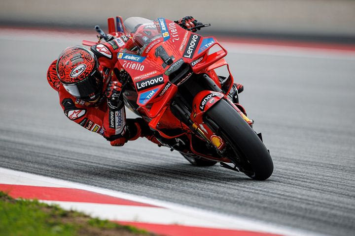 MotoGP: Ο Μπανάια στην πολ ποζίσιον της Βαρκελώνης για τη μάχη του τίτλου με τον Μαρτίν
