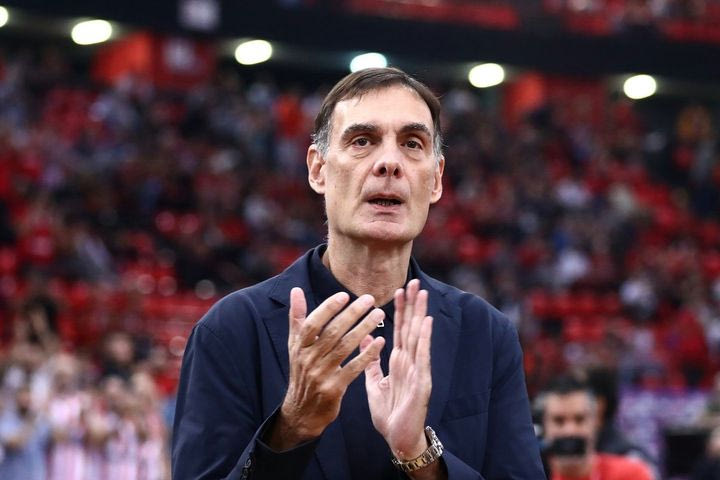 Μπαρτζώκας για Άλμπα: “Η προσαρμογή στον ρυθμό της είναι πάντα θέμα, πρέπει να επιβάλλουμε το παιχνίδι μας”