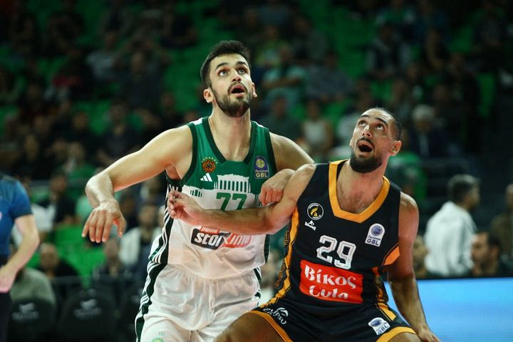 Παναθηναϊκός AKTOR – Προμηθέας 92-67: Πληθωρικός και αήττητος πριν από το ντέρμπι με τον Ολυμπιακό με σούπερ Γιούρτσεβεν – Μήτογλου