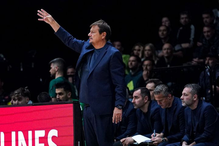 Αταμάν: “Πολύ σκληρό παιχνίδι, ο Γκραντ ήταν εξαιρετικός στο φινάλε”