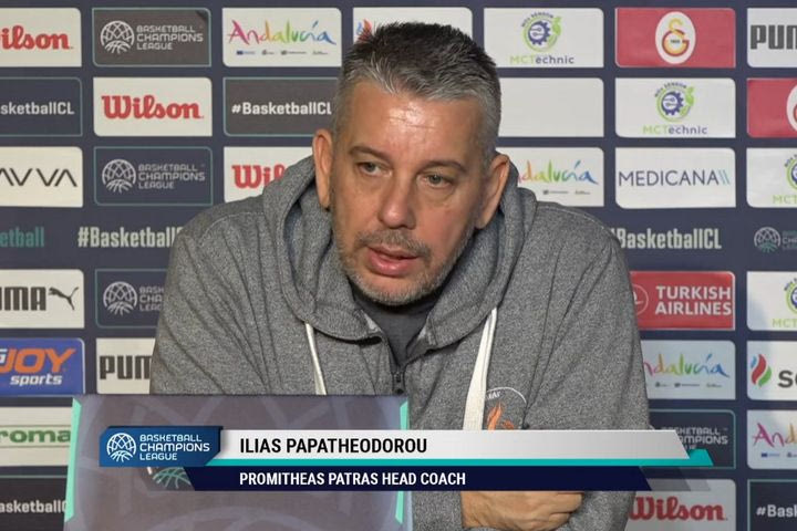 Παπαθεοδώρου: “Κρατάμε την ενέργεια 2-3 παικτών και θα συζητήσουμε πολύ με τους υπόλοιπους”