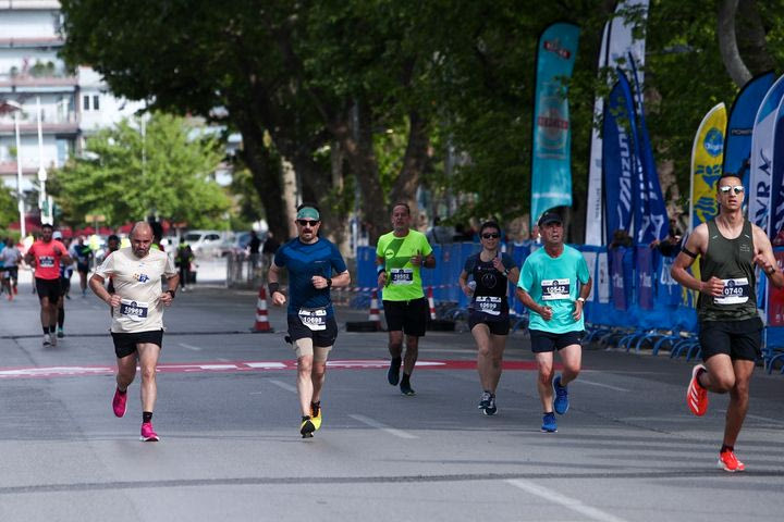 Κυκλοφοριακές ρυθμίσεις στην Αθήνα για το Μαραθώνιο – Δες ανά ημέρα ποιοι δρόμοι θα είναι κλειστοί