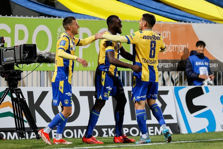 Stoiximan Super League: Η βαθμολογία μετά την ολοκλήρωση της δέκατης αγωνιστικής
