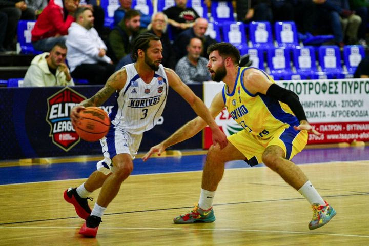 Elite League: Ο Κόροιβος πήρε τη μάχη με το Ψυχικό σε ματς που είχε διακοπή για σχεδόν μία ώρα