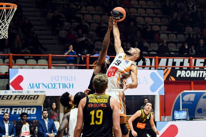 BCL: Αλλαγή ημέρας στο ΑΕΚ Betsson – Προμηθέας για τους 16
