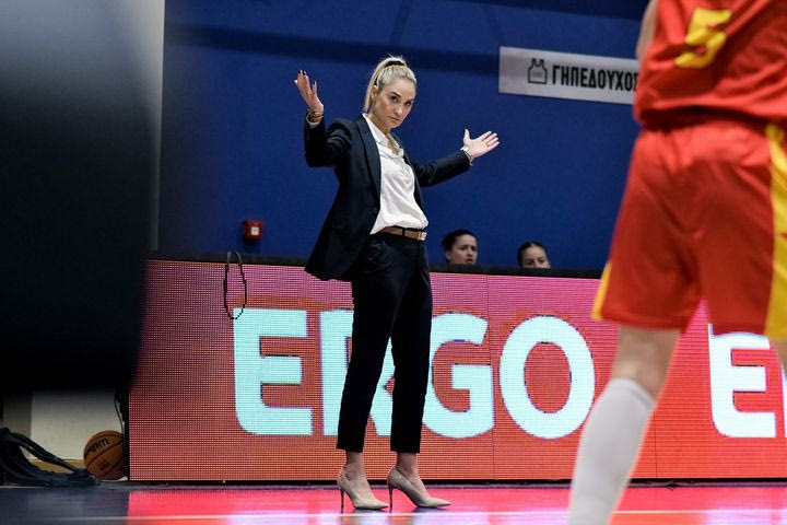 Ο Αθηναϊκός χάλασε το ντεμπούτο της Σελέν Ερντέμ στον πάγκο του ΠΑΣ Γιάννινα