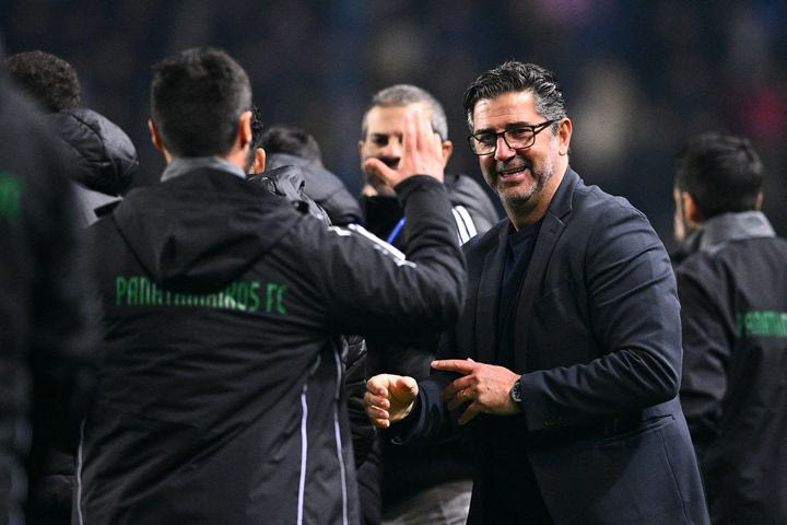 Ρουί Βιτόρια: “Ενωμένοι ως το τελευταίο λεπτό, αυτός είναι ο δρόμος”