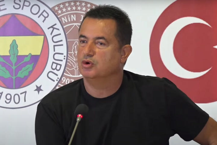 Ατζούν: “Ακύρωσαν στην Τράμπζονσπορ ένα γκολ, δεν θέλουμε προνόμια, αλλά δικαιοσύνη”