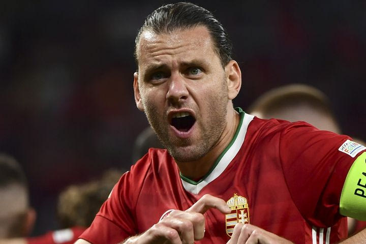 Σάλαϊ: Έστειλε καθησυχαστικό μήνυμα από το νοσοκομείο, μετά από την κατάρρευσή του στο Ολλανδία – Ουγγαρία