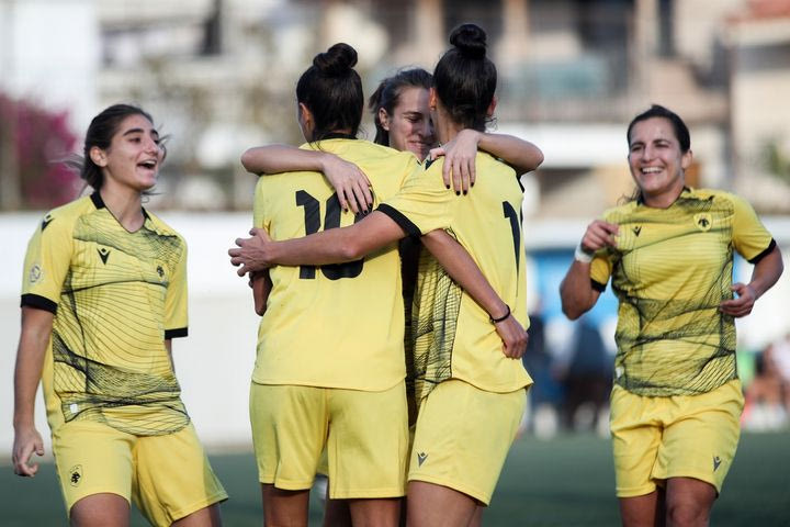 Ποδόσφαιρο γυναικών: Τα αποτελέσματα κι η βαθμολογία στη Women’s Football League μετά την ολοκλήρωση της 4ης αγωνιστικής