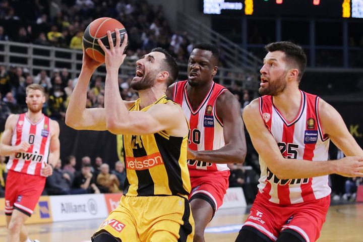 Πού θα δείτε το μεγάλο ματς ανάμεσα σε ΑΕΚ Betsson και Ολυμπιακό και τον αγώνα του Παναθηναϊκού AKTOR με τον Προμηθέα