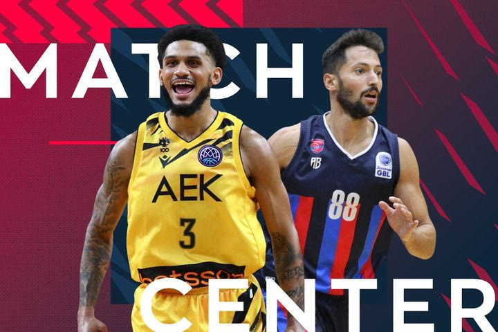 LIVE: ΑΕΚ Betsson – Πανιώνιος