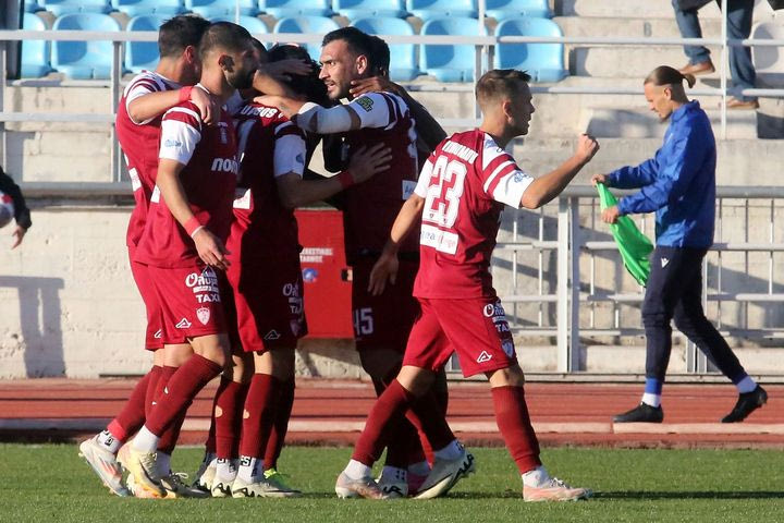 Τα highlights της νίκης της ΑΕΛ κόντρα στην Καβάλα