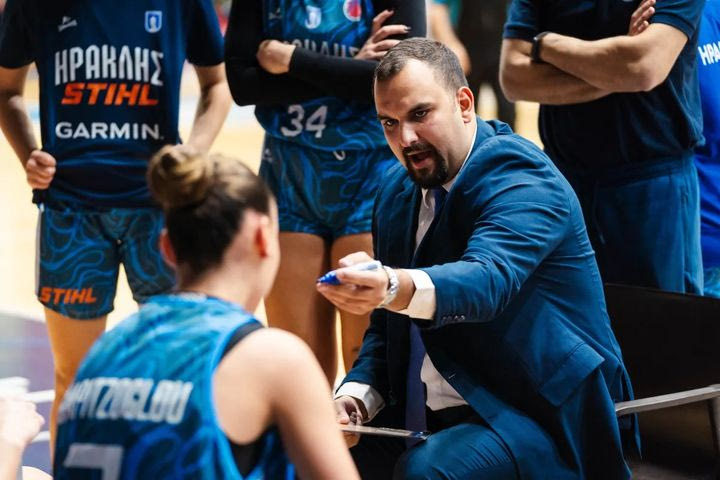 Εστουδιάντες – Ηρακλής 102-38: Ακόμη μία βαριά ήττα για τις γυναίκες του Γηραιού στην Ευρώπη