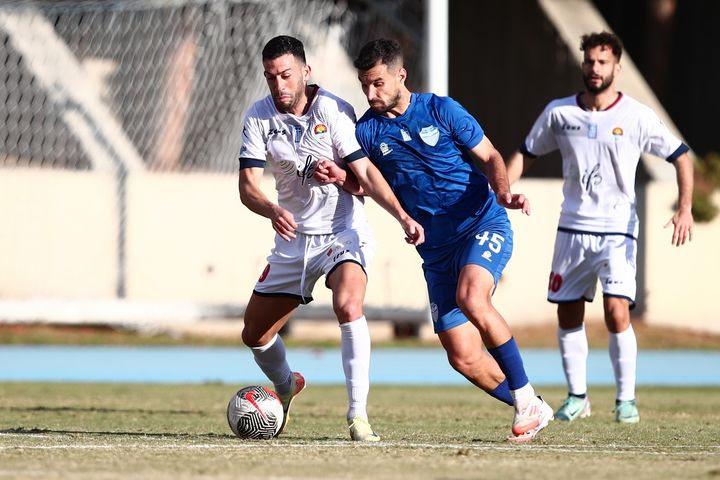 Τα highlights από τη νίκη του Αιγάλεω επί της Ηλιούπολης