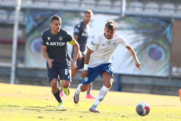 Αιγάλεω – Αστέρας Τρίπολης Β’ 1-0: Επιστροφή στις νίκες με υπογραφή Μπάμπη
