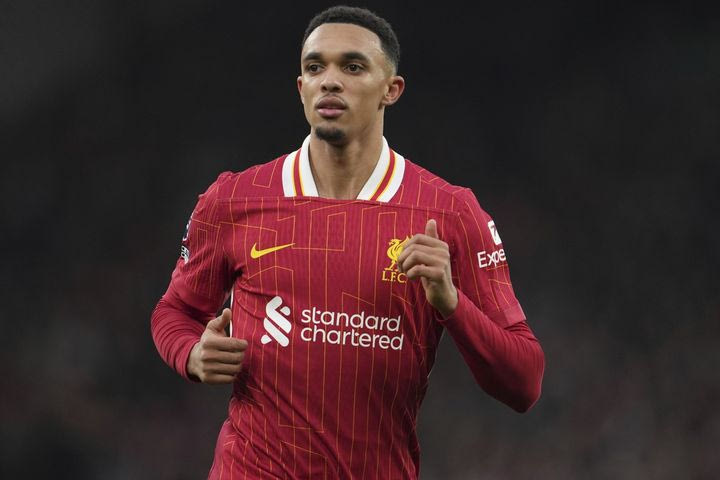 Λίβερπουλ: Χωρίς τον Αλεξάντερ-Άρνολντ στον τελικό του League Cup