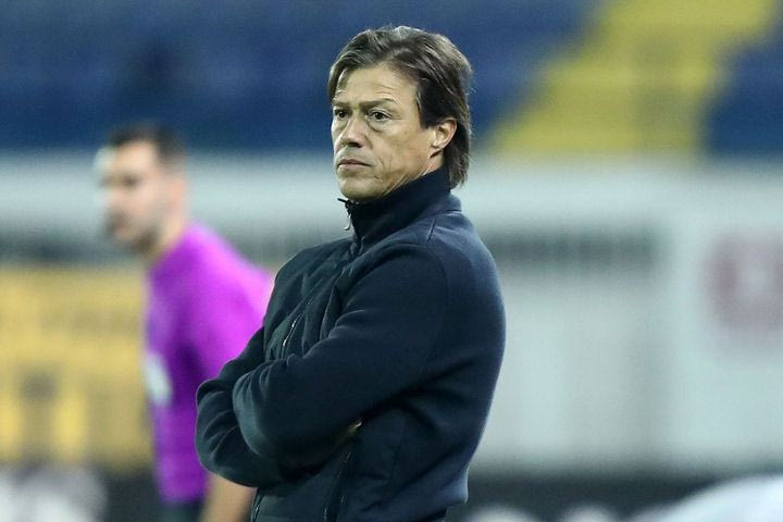 Αλμέιδα: “Δέχομαι τις κριτικές, αλλά λειτουργώ βάσει των αναλύσεων”