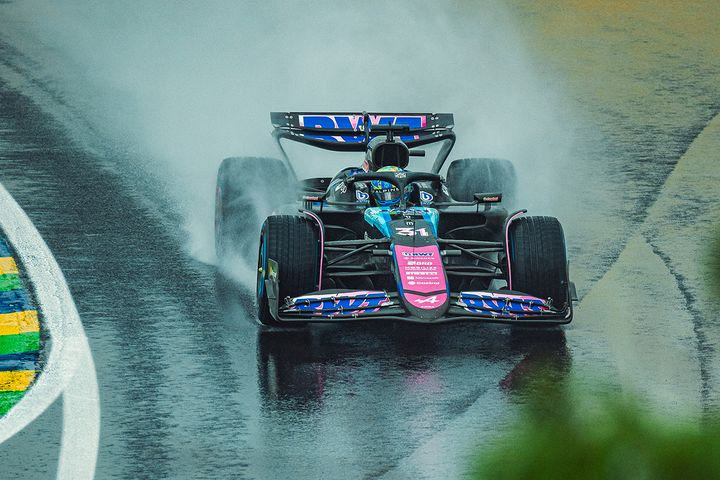 H Alpine F1 με κινητήρες της Mercedes από το 2026