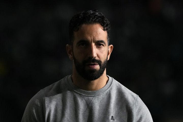 Μάντσεστερ Γιουνάιτεντ: Οι πρώτες φωτογραφίες του Αμορίμ με τους νέους του παίκτες