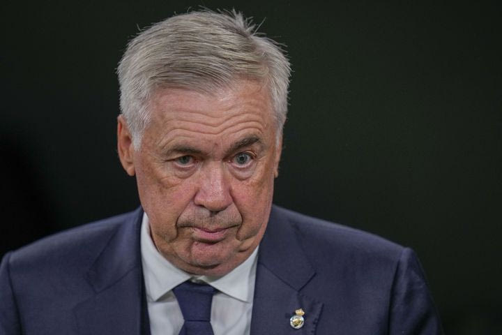 Αντσελότι για Εμπαπέ: “Δεν τα έχει παρατήσει, το πρόβλημα είναι συλλογικό, όχι ατομικό”