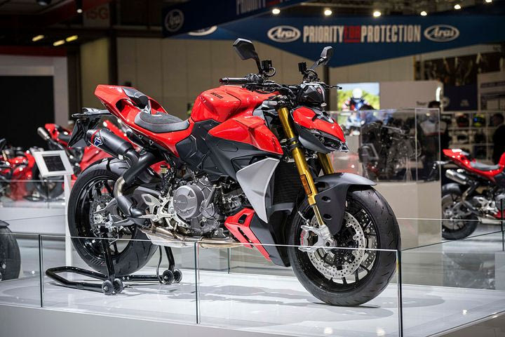 Ποιες είναι οι νέες Ducati που έκαναν πρεμιέρα στην EICMA του Μιλάνου