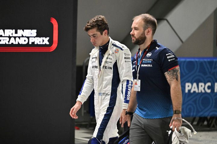 Ο Κολαπίντο προσέκρουσε με 50G στον τοίχο του Λας Βέγκας -Δείτε το VIDEO