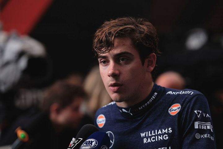 Στο “φλερτ” της Red Bull με τον Φράνκο Κολαπίντο για το 2025 τον τελευταίο λόγο είχε ο Πέρεζ