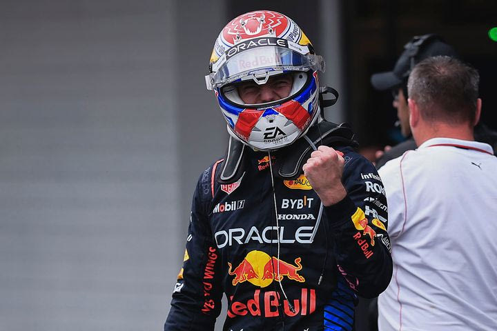 Τα Top5 τρελά στατιστικά της νίκης του Μαξ Φερστάπεν στο GP Βραζιλίας