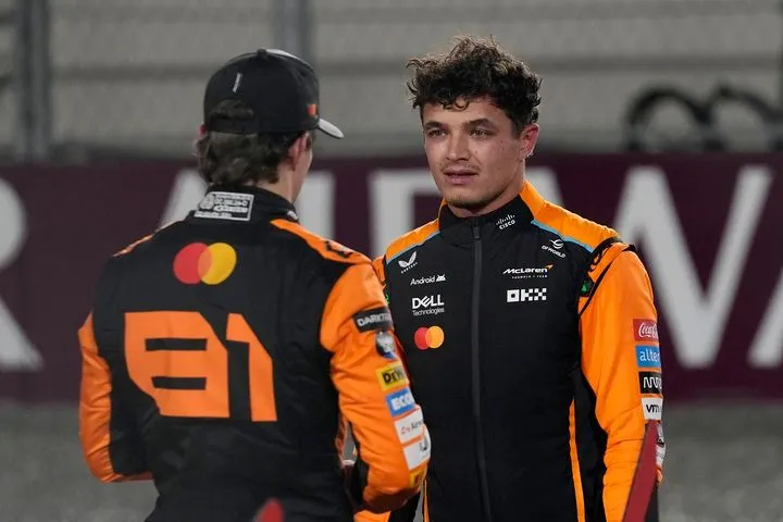 Οι βαθμολογίες της F1 μετά το Sprint του Κατάρ -Πώς παίρνει τον τίτλο η McLaren την Κυριακή (1/12)